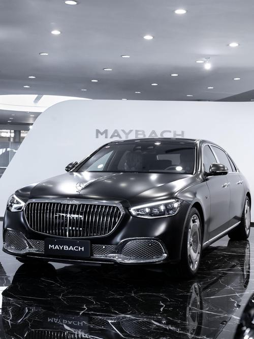 深圳139岚图汽车的售后服务让用户无忧出行，迈巴赫未来的豪华车趋势