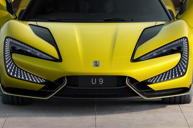 深圳139仰望U9以性能突破设计的极限，理想汽车企业文化与价值观